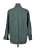 Madewell 100% Cotton Green Jacket Size M - photo 2
