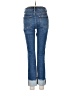 Risen Color Block Blue Jeans Size 3 - photo 2