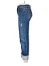 Risen Color Block Blue Jeans Size 3 - photo 5