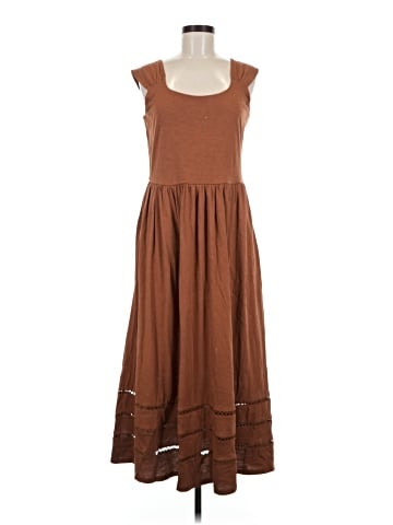 Lands' End Casual Dress (view 1)