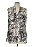 Notations Ivory Sleeveless T-Shirt Size L - photo 1