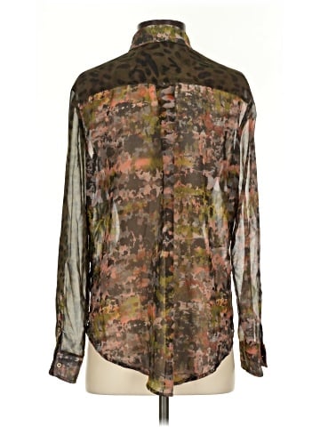 Desigual Long Sleeve Blouse (view 2)