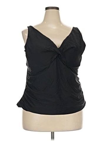 Apt. 9 Sleeveless Blouse (view 1)