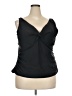 Apt. 9 Black Sleeveless Blouse Size 3X - photo 1