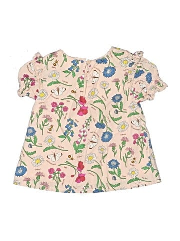 Mini Boden Short Sleeve Blouse (view 2)