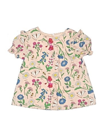 Mini Boden Short Sleeve Blouse (view 1)