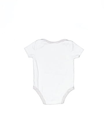 Little Beginnings Short Sleeve Onesie (view 2)