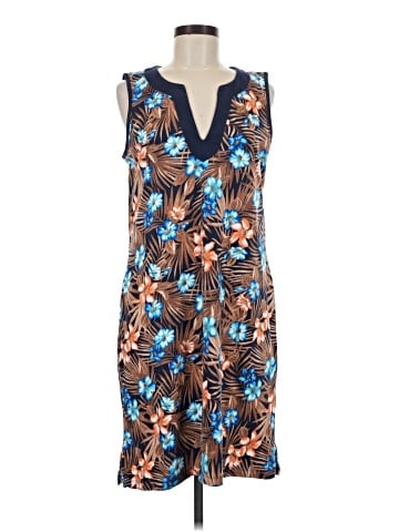 Lands' End Casual Dress (view 1)