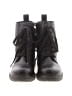 Epos Black Ankle Boots Size 7 1/2 - photo 2