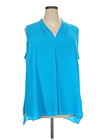 Vince Camuto Sleeveless T-Shirt (view 1)