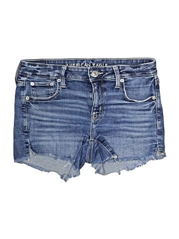 American Eagle Outfitters Denim Shorts (view 1)