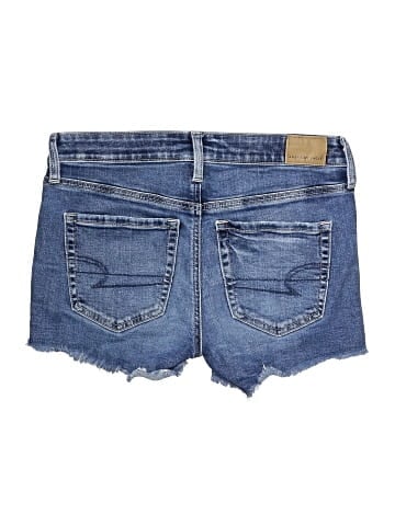 American Eagle Outfitters Denim Shorts (view 2)