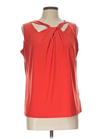 Nine West Sleeveless T-Shirt (view 1)