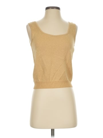 St. John Basics Sleeveless Top (view 1)