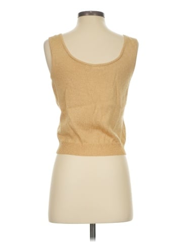 St. John Basics Sleeveless Top (view 2)