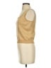 St. John Basics Gold Sleeveless Top Size P (petite) - photo 5