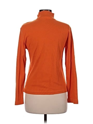 Lizsport Long Sleeve Turtleneck (view 2)