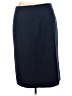 J.Crew Solid Blue Formal Skirt Size 18 - photo 2