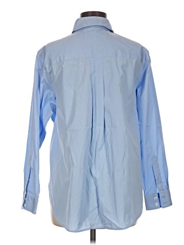 Reiss Long Sleeve Button-Down Shirt (view 2)