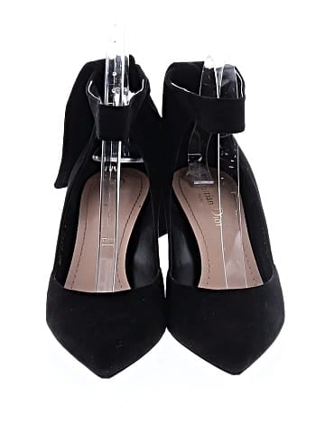 Christian Dior Suede La Belle Pumps (view 2)