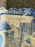 Sugarlips Blue 3/4 Sleeve Blouse Size XS - photo 7