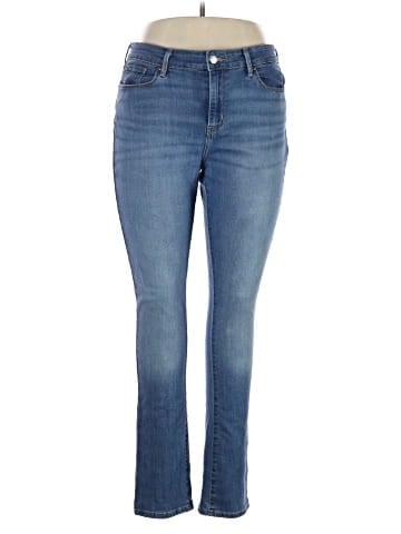 Levi Strauss Signature Jeans (view 1)