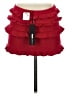 Fashion Nova Red Formal Skirt Size S - photo 2