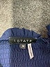 1.State 100% Polyester Blue Cocktail Dress Size M - photo 7