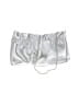 MNG 100% Polyurethane Silver Crossbody Bag One size - photo 1