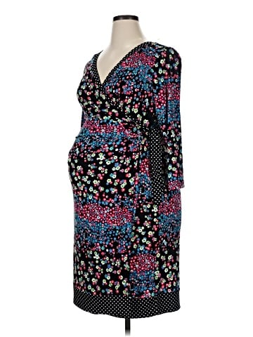 Motherhood Casual Dress (view 1)