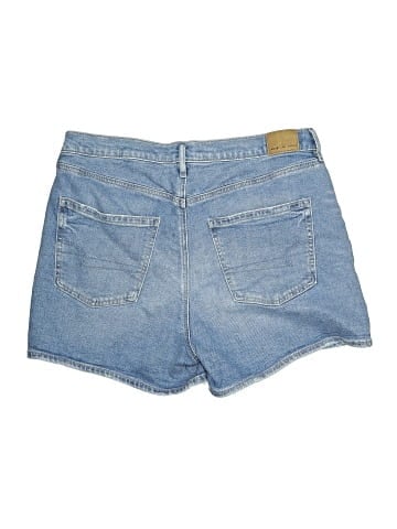 American Eagle Outfitters Denim Shorts (view 2)