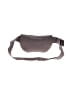 Dagne Dover 100% Polyester Gray Belt Bag One size - photo 3