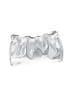 MNG 100% Polyurethane Silver Crossbody Bag One size - photo 3