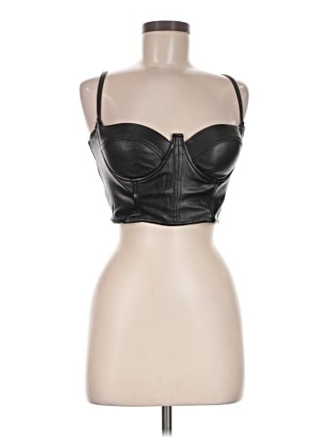 Charlotte Russe Sleeveless Blouse (view 1)