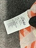 Devotion 100% Cotton Orange Casual Dress Size S - photo 8
