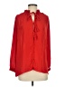 Maje 100% Polyester Red Long Sleeve Blouse Size Sm (1) - photo 1