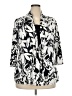 Notations Silver 3/4 Sleeve Top Size 2X - photo 1