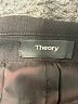 Theory Black Wool Blazer Size 2 - photo 6