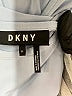 DKNY Blue Sleeveless Top Size XL - photo 7