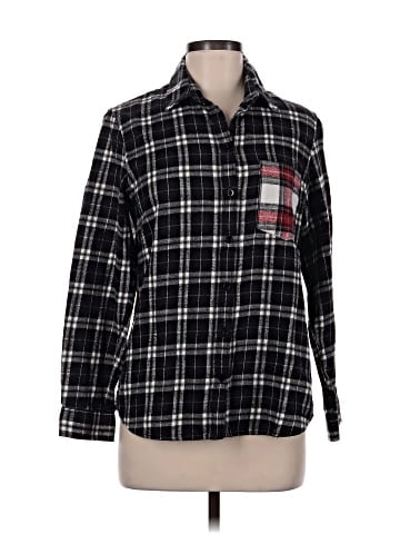 The Kooples Long Sleeve Button-Down Shirt (view 1)