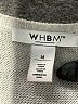White House Black Market Silver Pullover Sweater Size M - photo 7