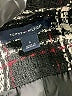 Tommy Hilfiger Plaid Black Coat Size 6 - photo 6