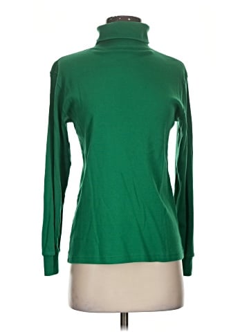 Jason Maxwell Long Sleeve Turtleneck (view 1)
