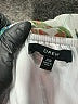 Drew 100% Polyester Floral Tan Cocktail Dress Size XS - photo 7