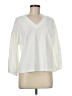Chenault White Cardigan Size M - photo 1