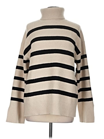 Zara Turtleneck Sweater (view 1)