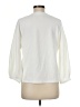 Chenault White Cardigan Size M - photo 2