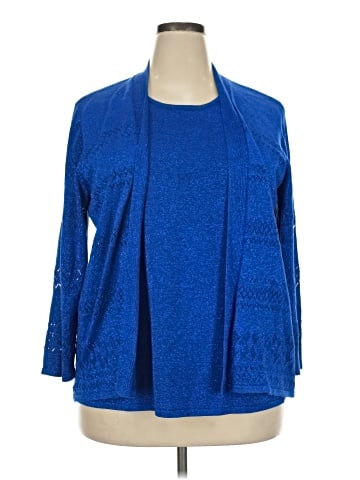 Alfred Dunner Cardigan (view 1)