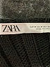 Zara Black Sweater Vest Size M - photo 7