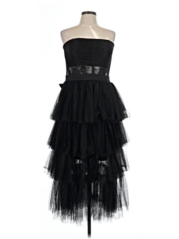 Bebe Cocktail Dress (view 1)
